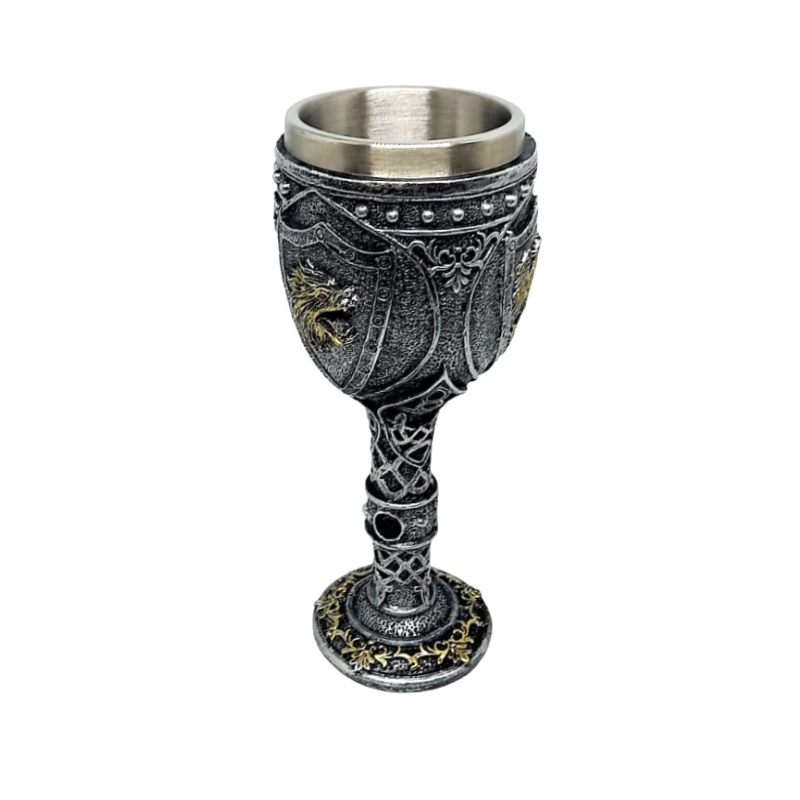 Copa Medieval Escudo de Armas