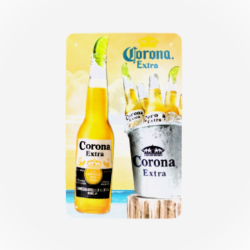 Letrero Corona Extra