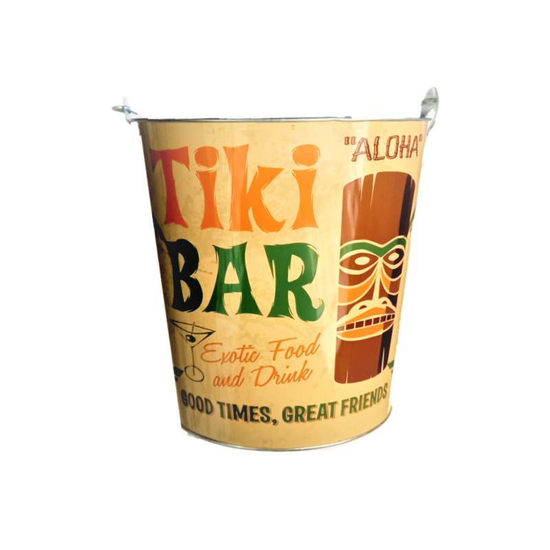 Hielera Tiki Bar